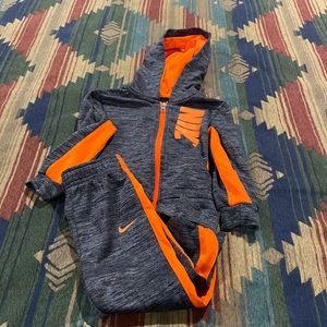 Boys 24 months Nike Track Suit